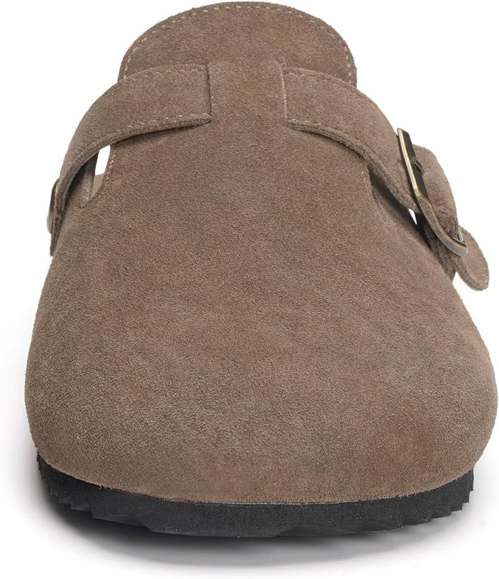 Harrison | Retro-Inspired Clog