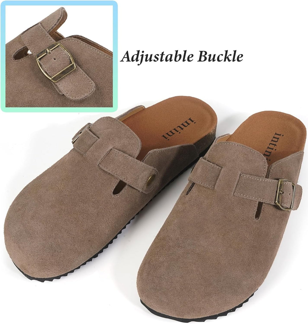 Harrison | Retro-Inspired Clog