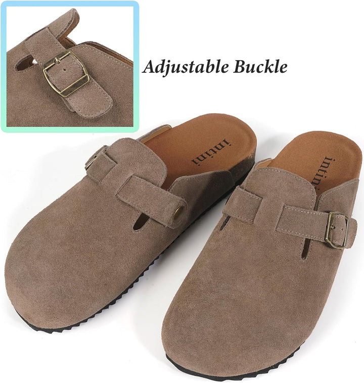 Harrison | Retro-Inspired Clog