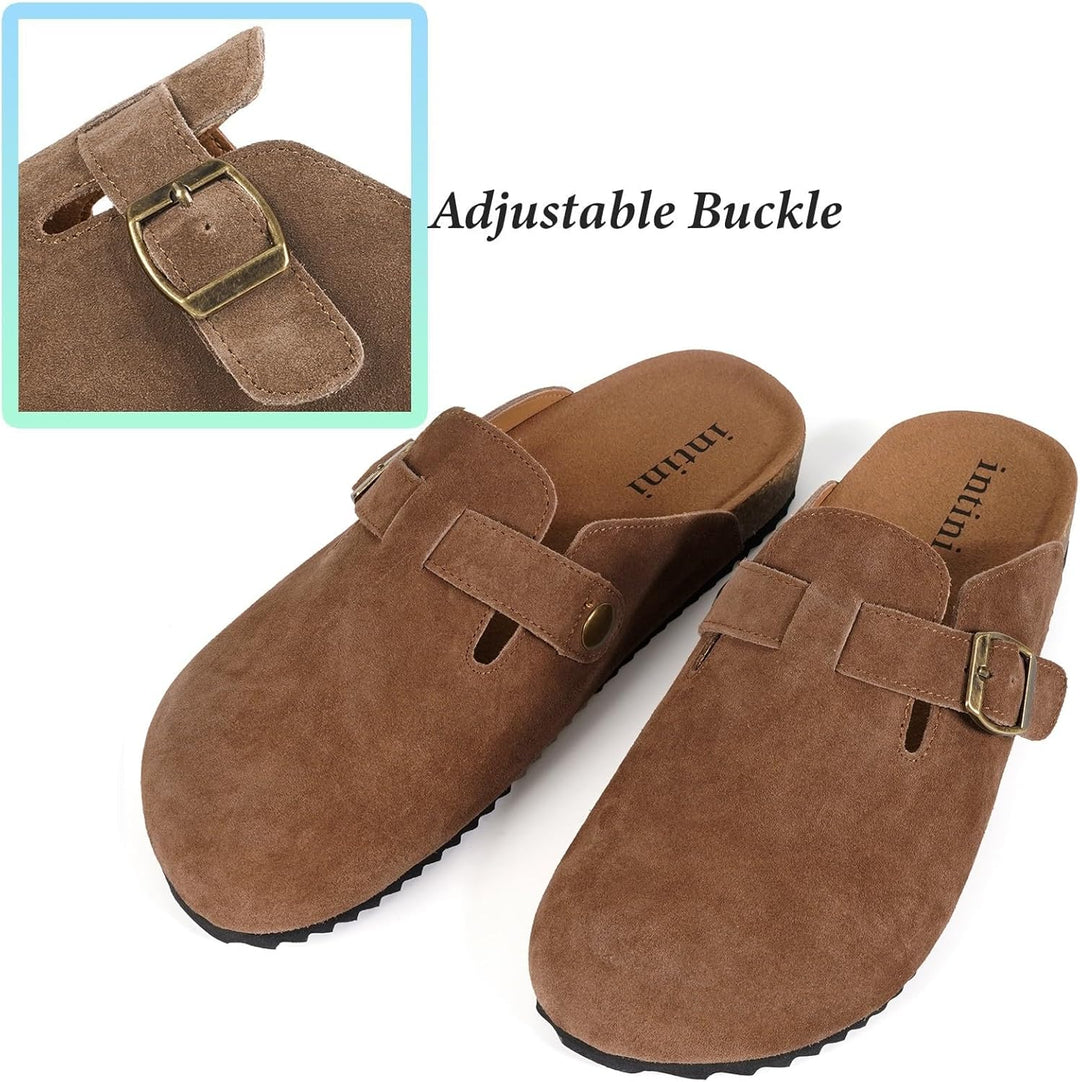 Harrison | Retro-Inspired Clog