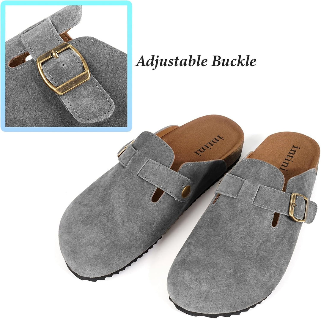 Harrison | Retro-Inspired Clog