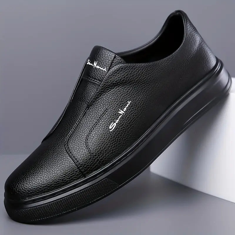 Samuel | Stylish Slip-On Sneakers