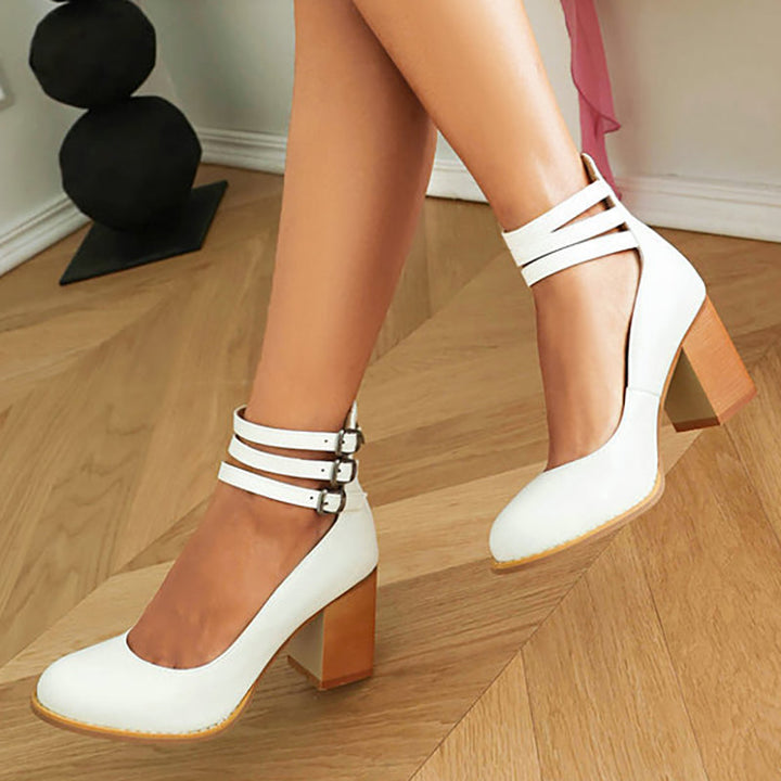 Chic Heeled Shoes | Ultimate Comfort