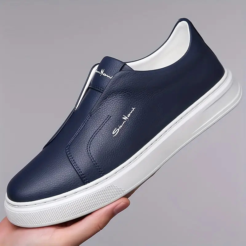 Samuel | Stylish Slip-On Sneakers