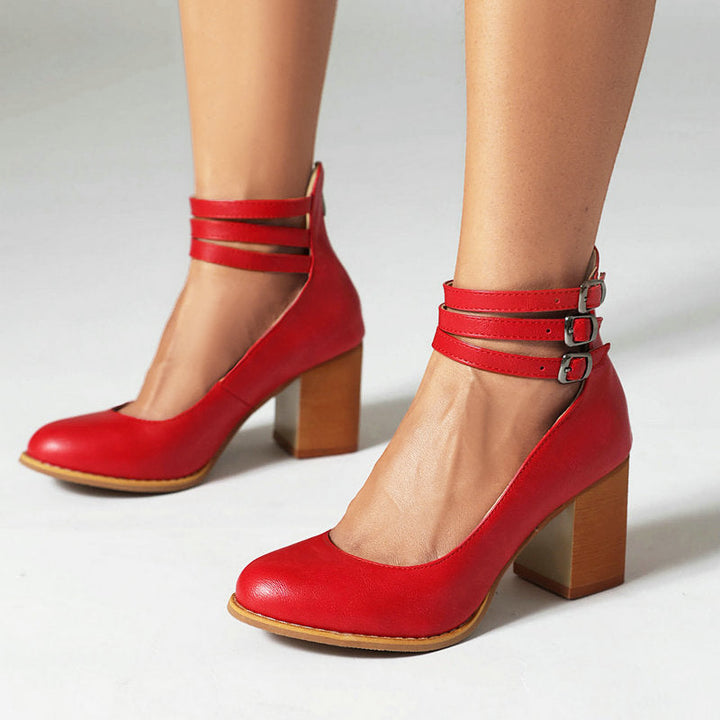 Chic Heeled Shoes | Ultimate Comfort