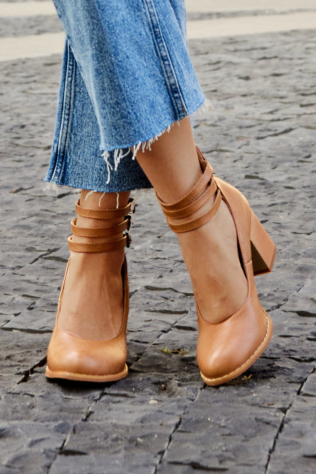 Chic Heeled Shoes | Ultimate Comfort