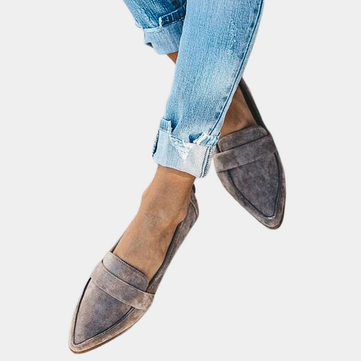Elora | Chic Loafers
