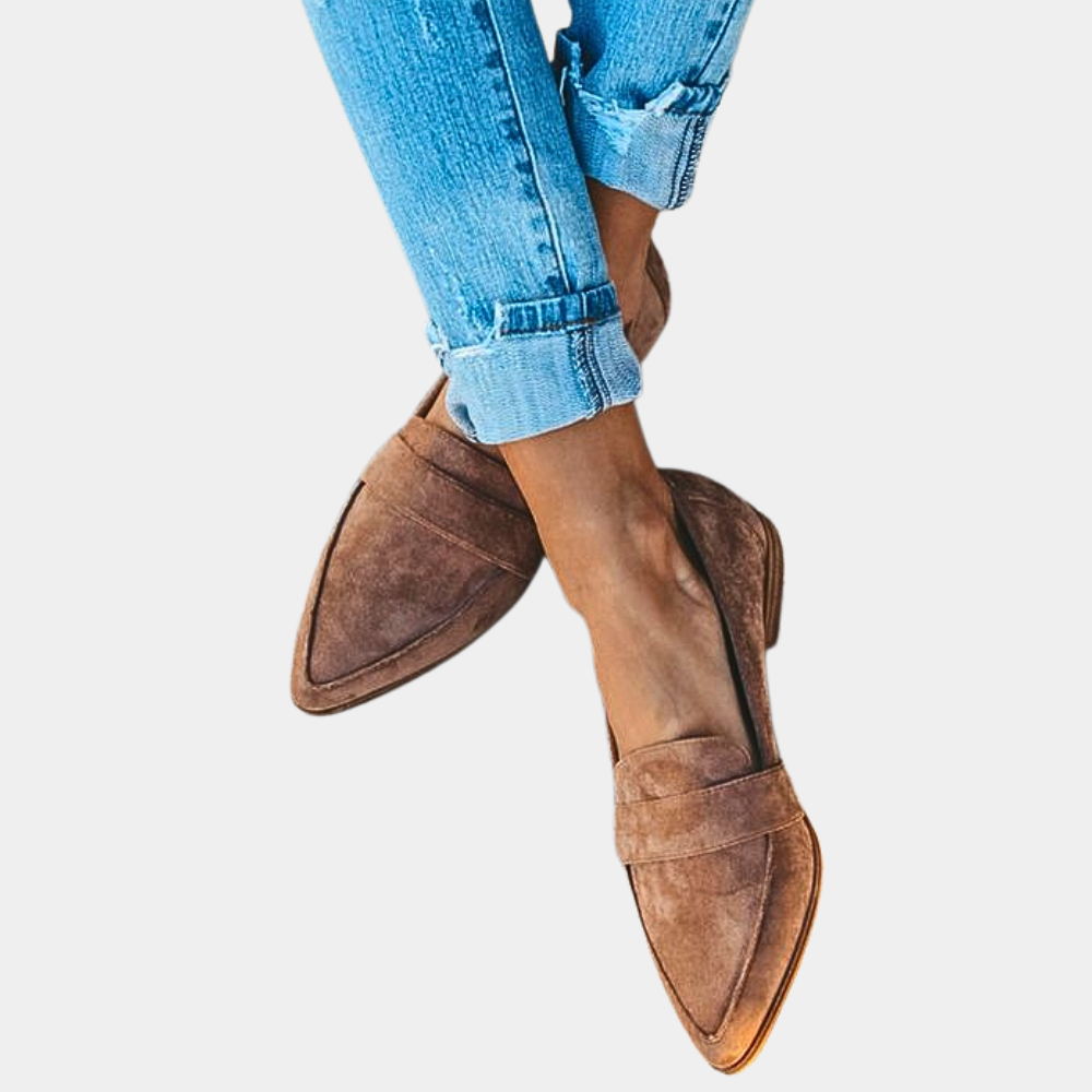 Elora | Chic Loafers