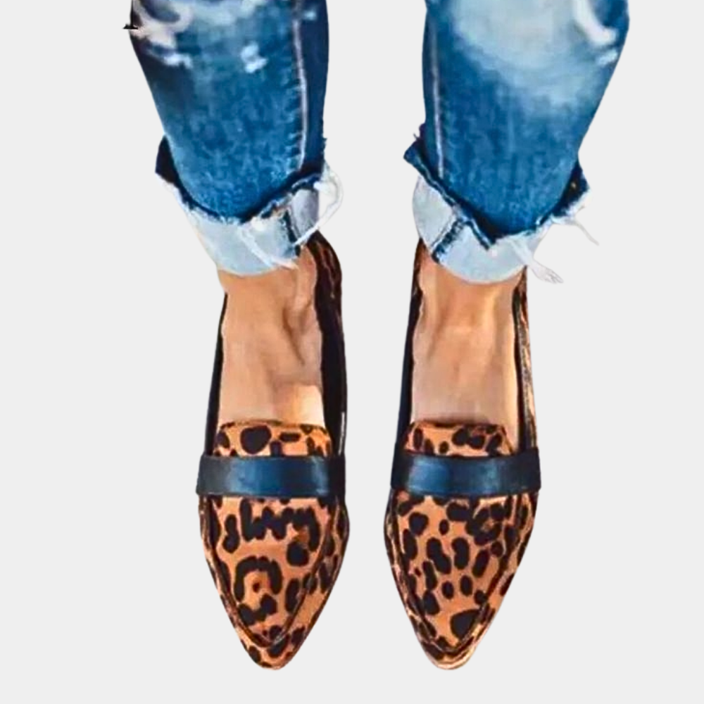 Elora | Chic Loafers