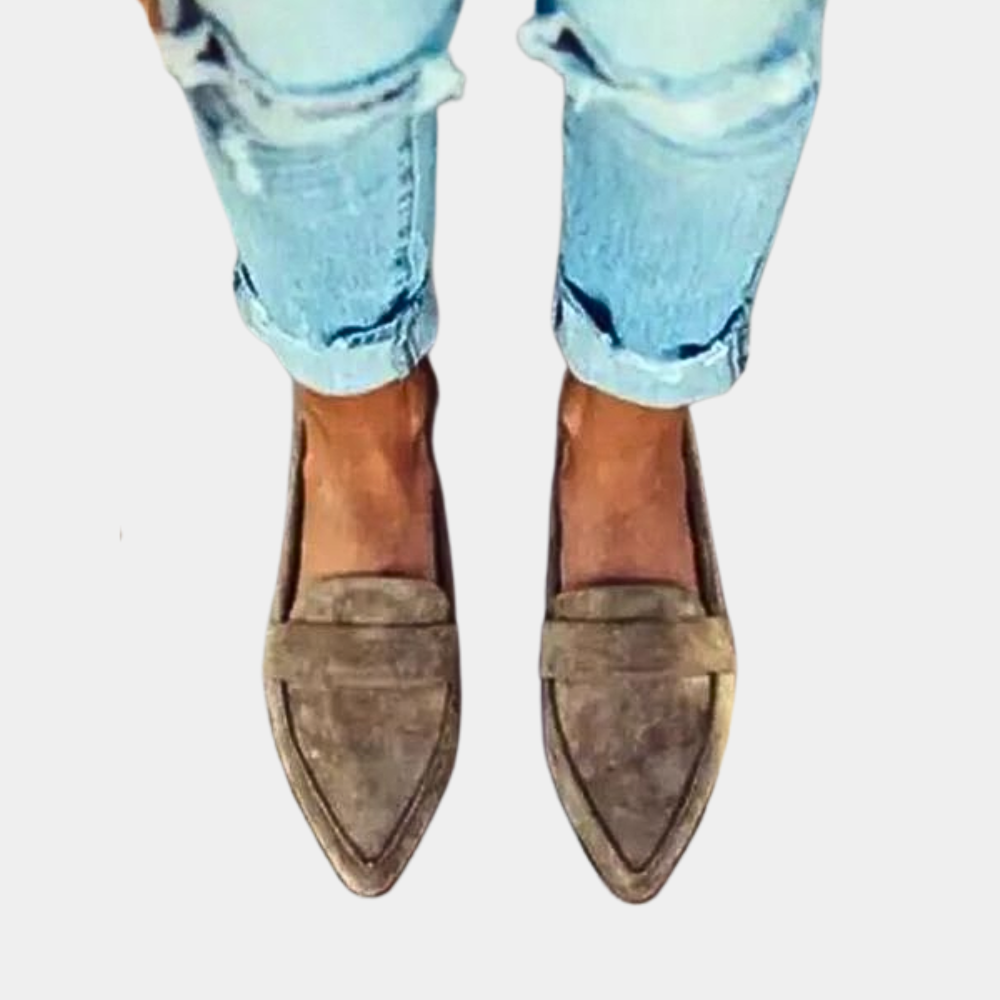 Elora | Chic Loafers