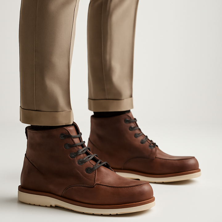Mason | Timeless Work Boot