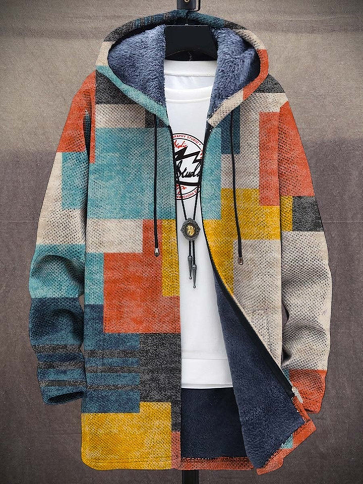 Viviana - Luxurious cardigan inspired by art