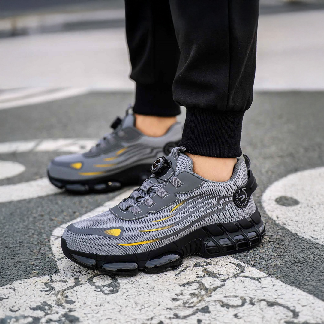SafeStep - Engineered for Safety and All-Day Comfort