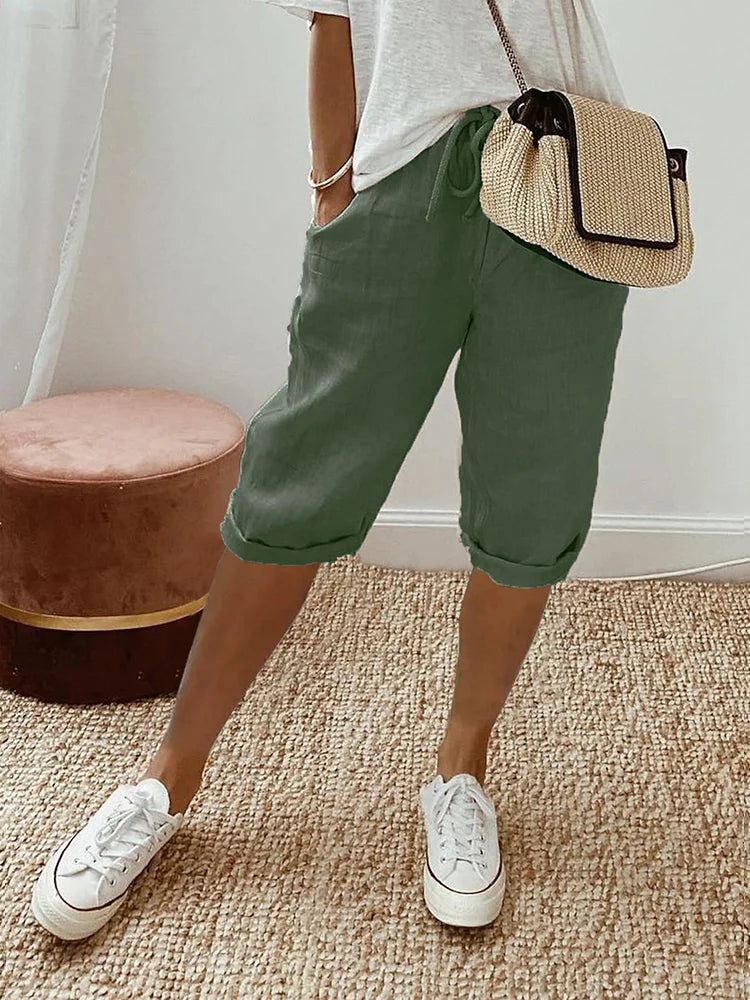 Amarahlyn™ | Elegant Women's Trousers