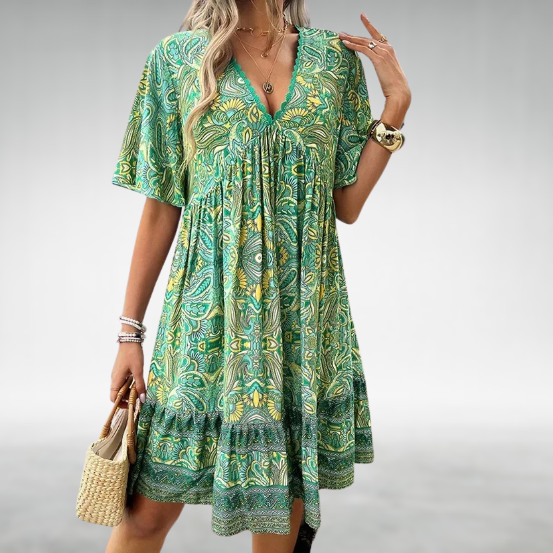Stephanie | Chic Elegance Dress