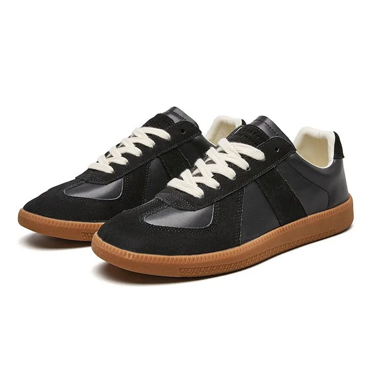 Spectre – Retro Sneakers with Thick Sole