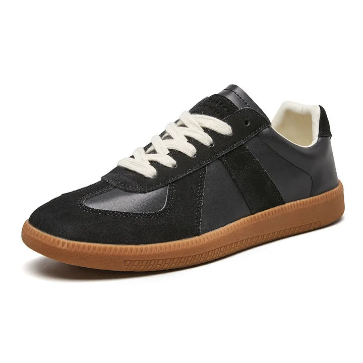 Spectre – Retro Sneakers with Thick Sole