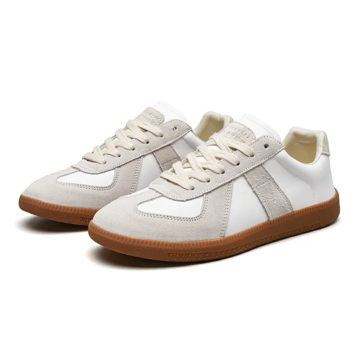 Spectre – Retro Sneakers with Thick Sole