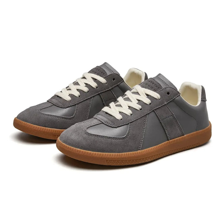 Spectre – Retro Sneakers with Thick Sole