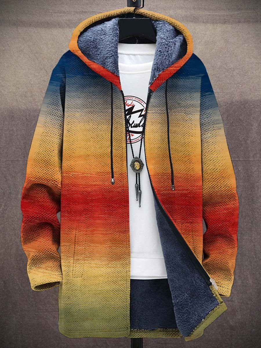 Laura - Luxury cardigan inspired by art