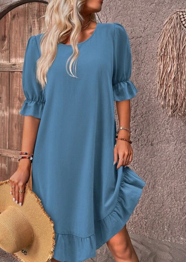 Elise | Classic Elegance Dress