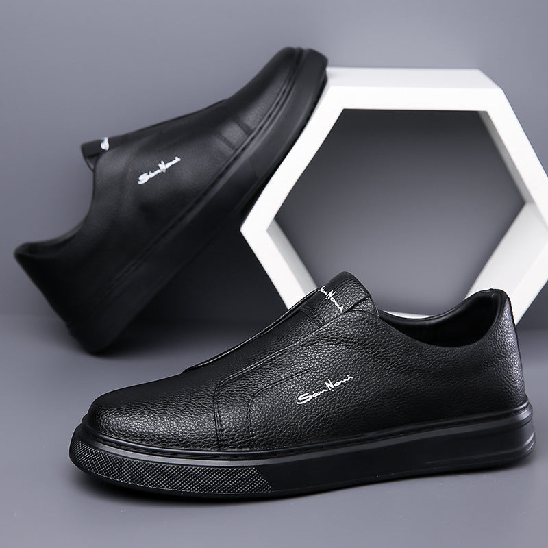 Samuel | Stylish Slip-On Sneakers
