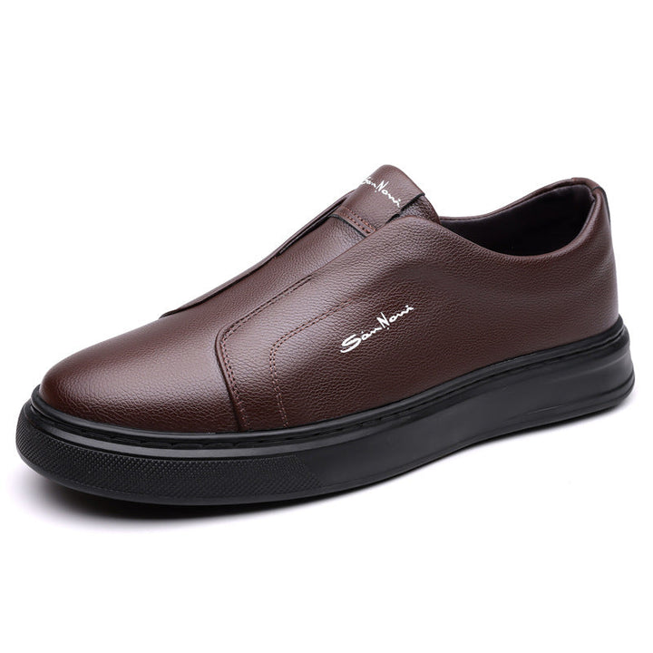 Samuel | Stylish Slip-On Sneakers