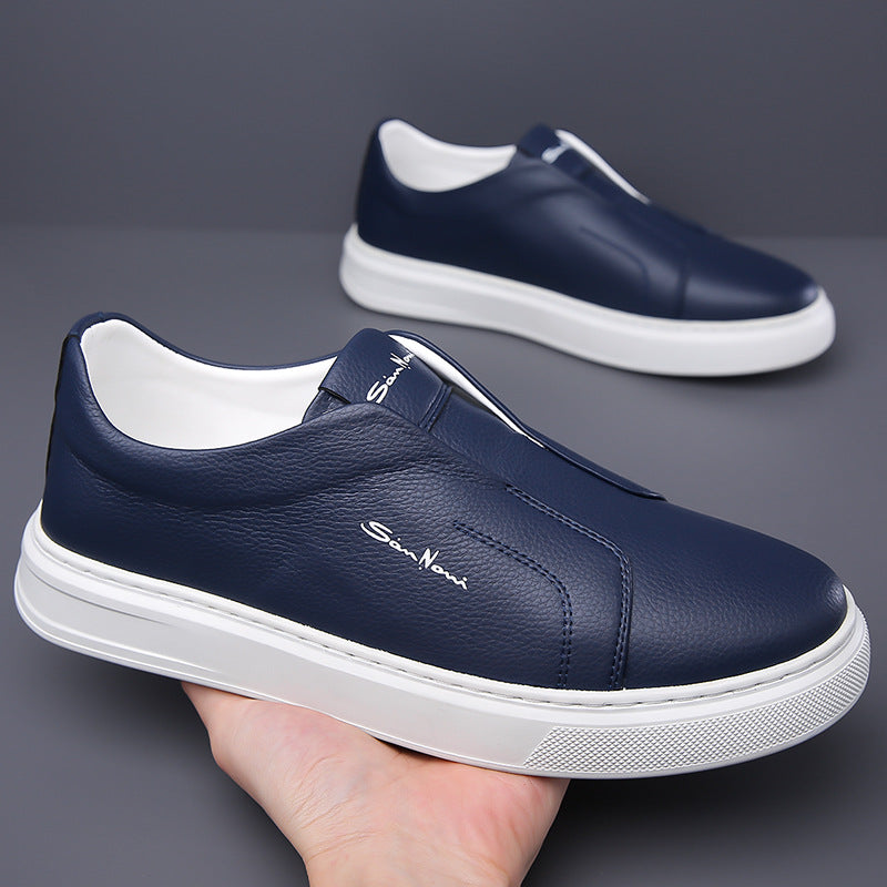 Samuel | Stylish Slip-On Sneakers