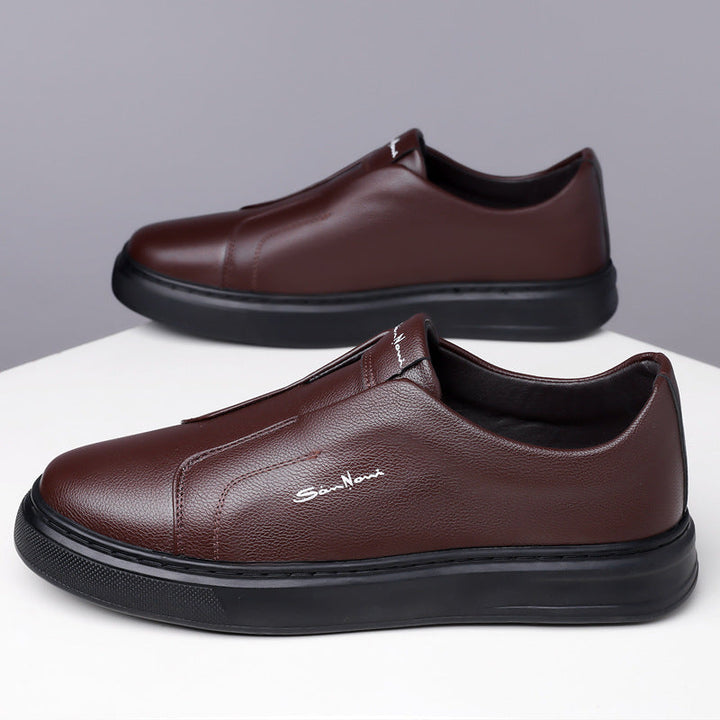 Samuel | Stylish Slip-On Sneakers