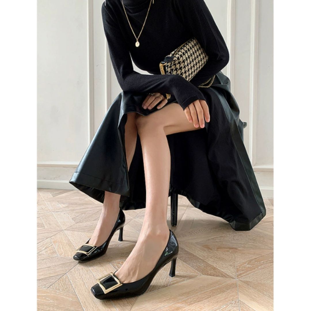 Catherine | Chic Elegance Heels