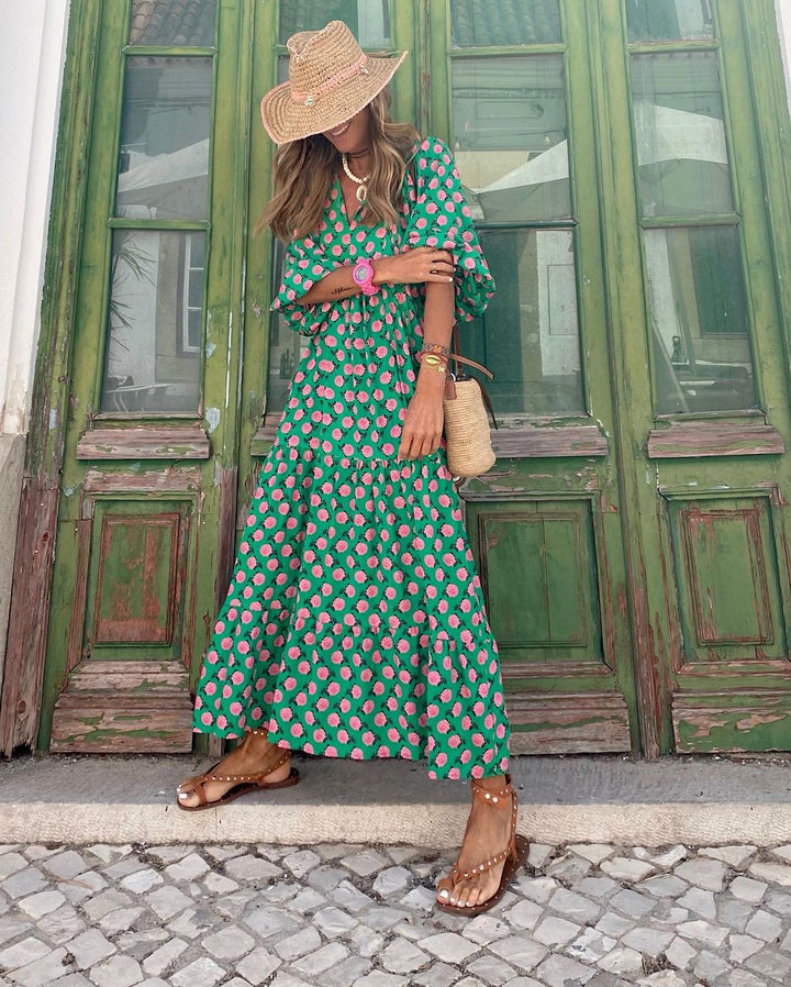 Fleur | Boho Chic Dress