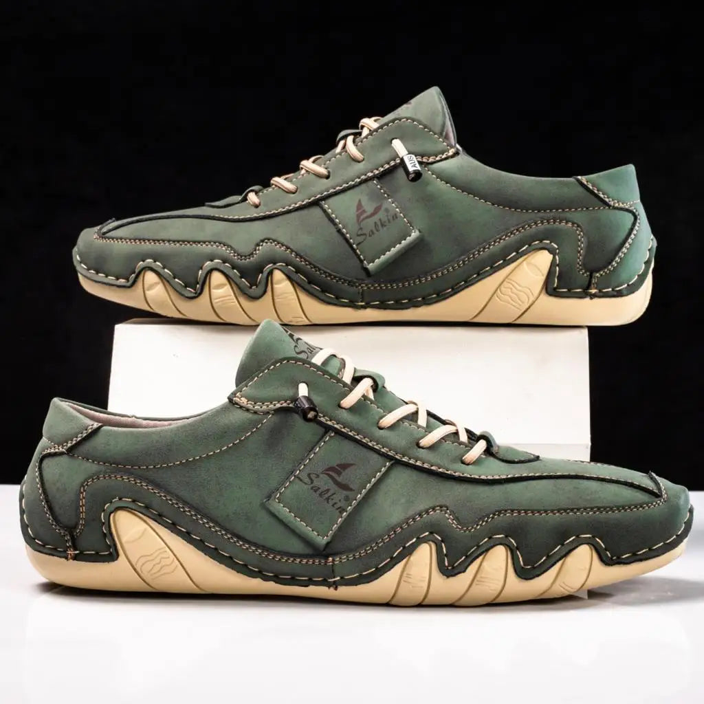 James | Premium Casual Sneakers