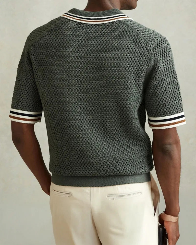 Martin Laurent Classic Polo