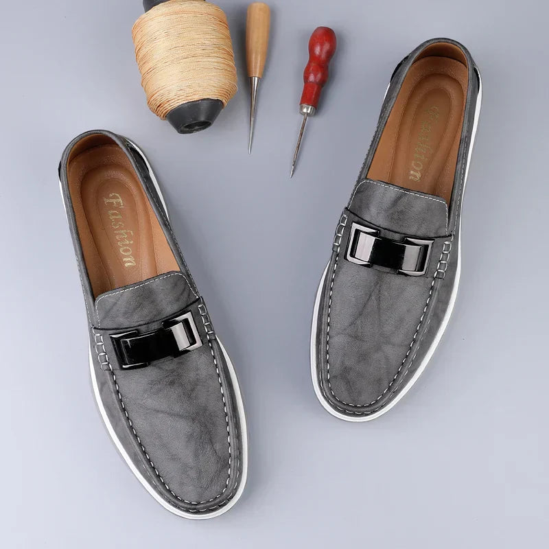 Mason | Classic Casual Loafer
