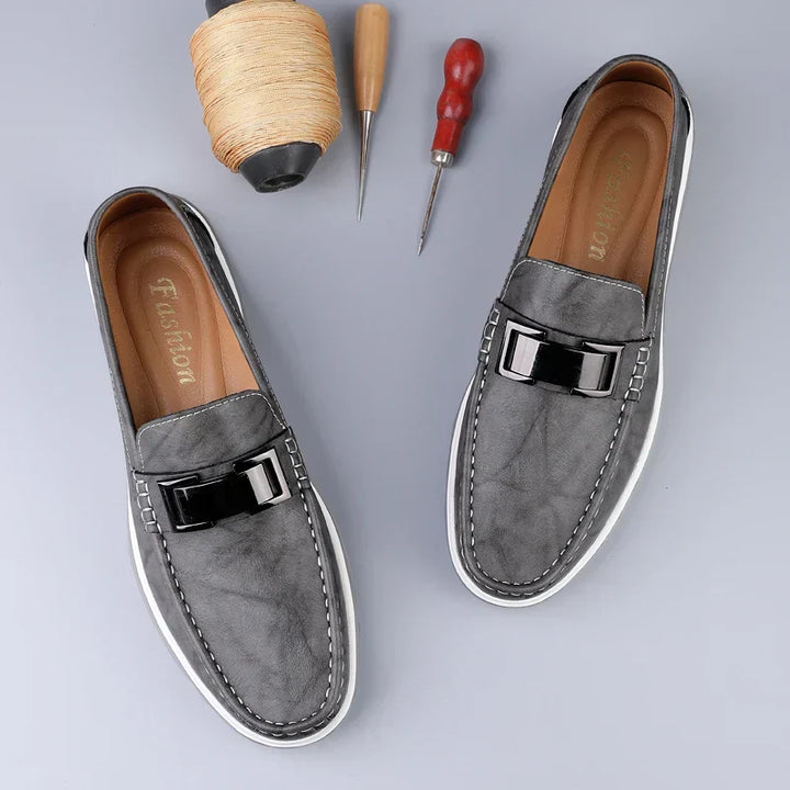 Mason | Classic Casual Loafer