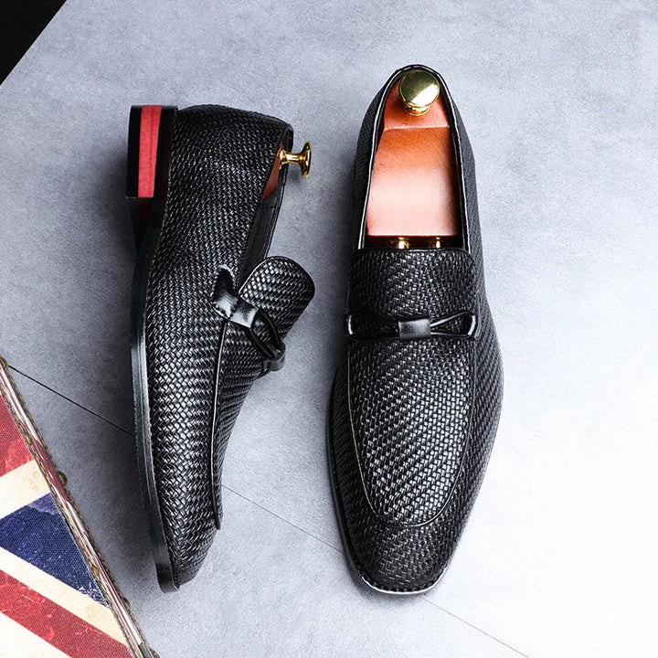William | Luxe Elegant Loafers