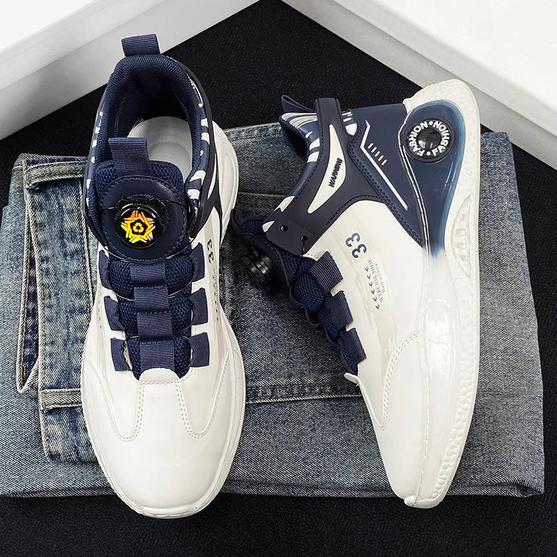 Malcolm | Contemporary Sneakers