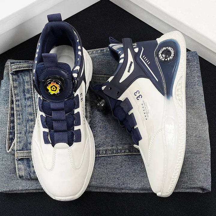 Malcolm | Contemporary Sneakers