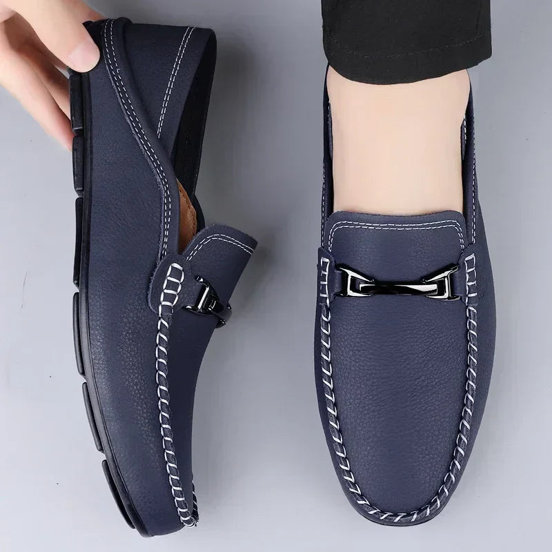 Henry | Luxe Casual Loafers