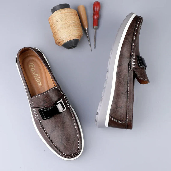 Mason | Classic Casual Loafer