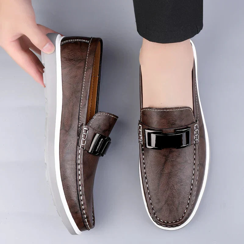 Mason | Classic Casual Loafer