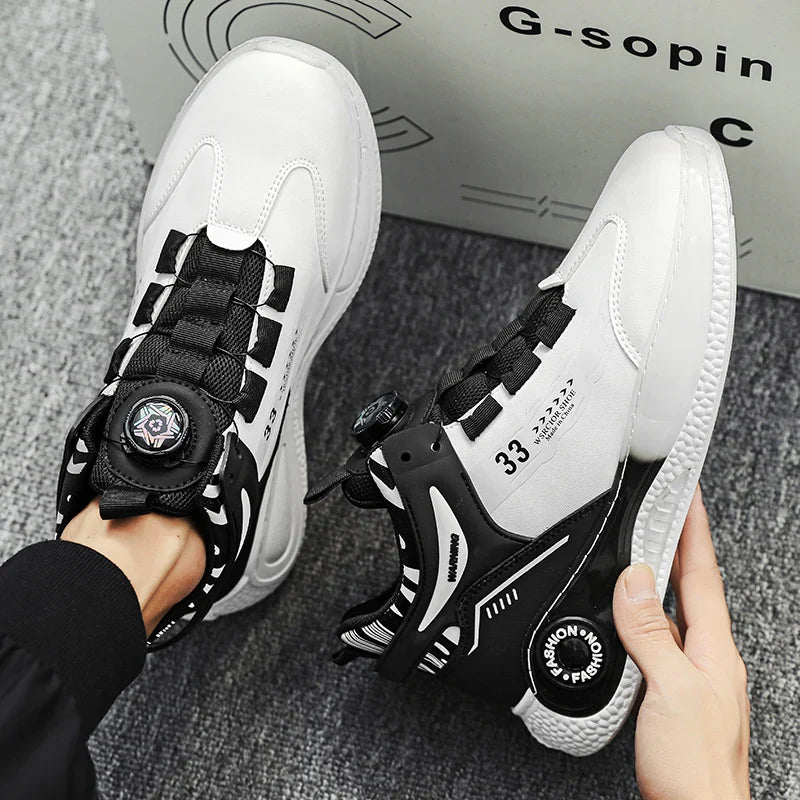 Malcolm | Contemporary Sneakers