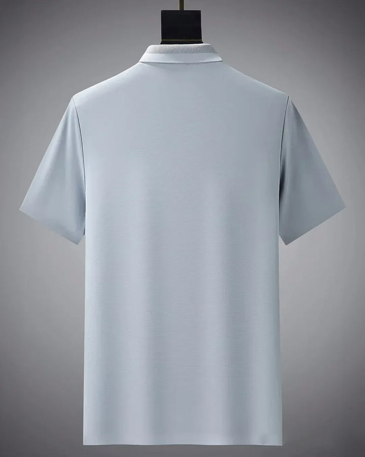 Aeris Cool Touch Silk Polo