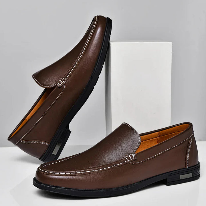 Andrew | Sleek Lightweight Loafer