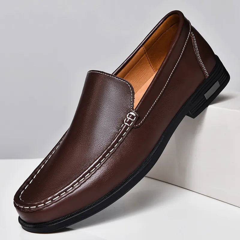 Andrew | Sleek Lightweight Loafer