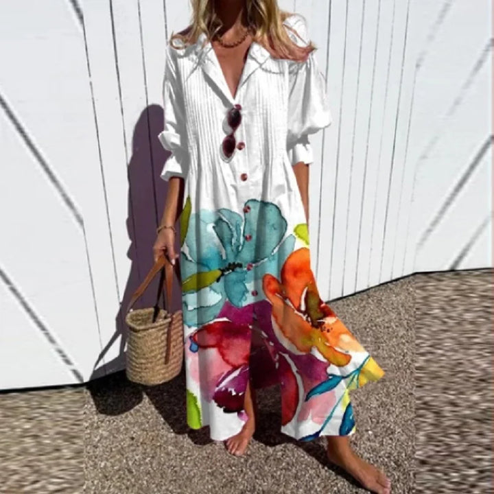 Jessy | Elegant Maxi Dress