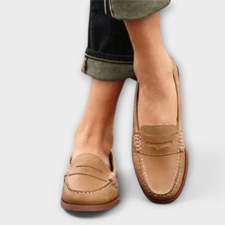 Mary | Chic Loafers
