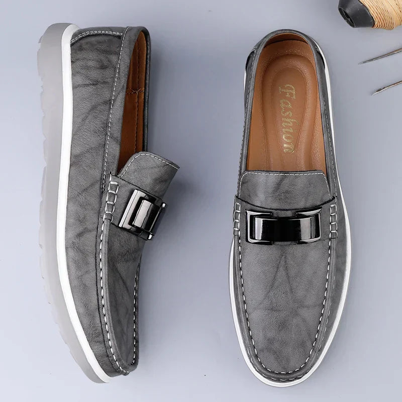 Mason | Classic Casual Loafer