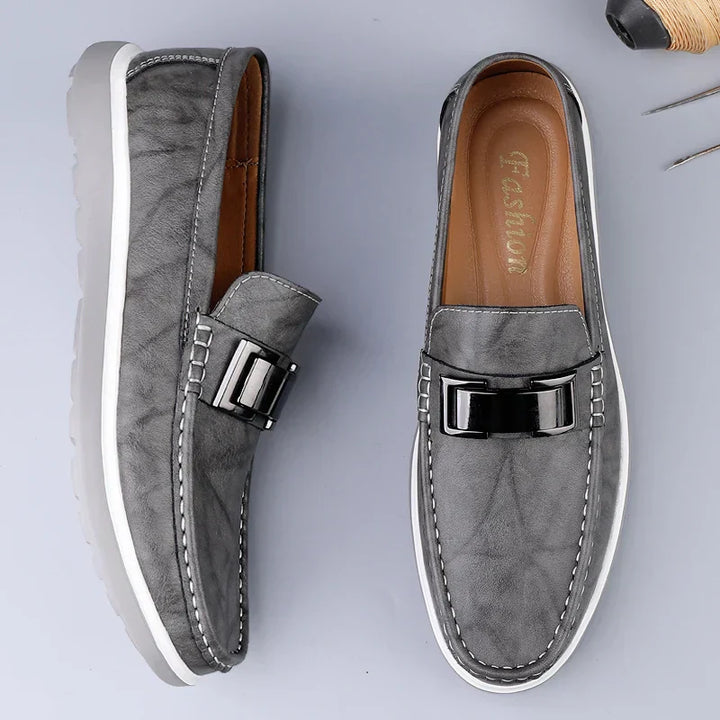 Mason | Classic Casual Loafer