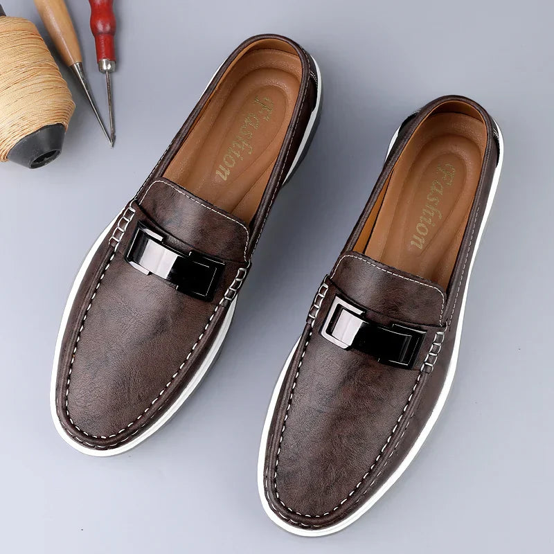 Mason | Classic Casual Loafer
